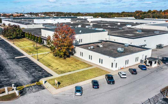 Pictures of Industrial property located at 1515 Mercer Road, Lexington, KY 40511 for lease - image #1