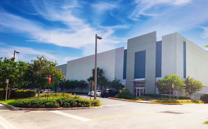 Pictures of Industrial property located at 3501 Burris Rd, Davie, FL 33314 for lease - image #1