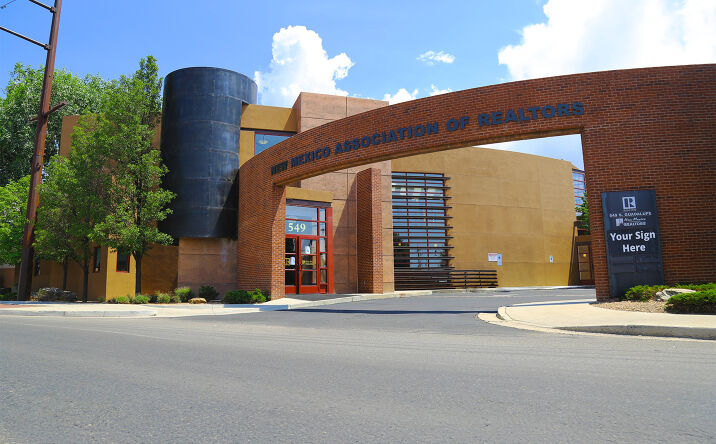 Pictures of Retail, Office property located at 549 S Guadalupe St, Santa Fe, NM 87501 for lease - image #1