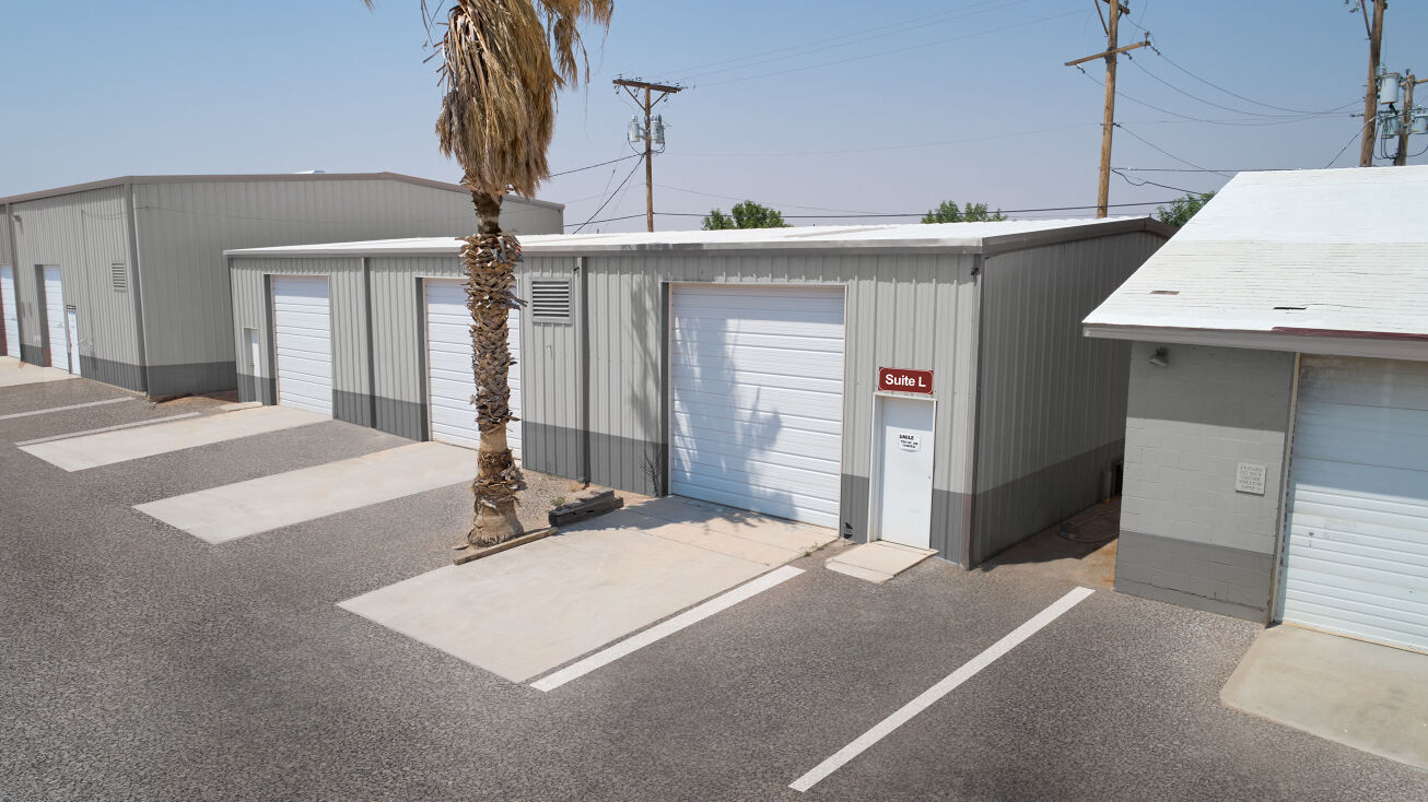 11109 Dyer St, El Paso, TX 79934 Industrial Space for Lease Dyer Industrial Park