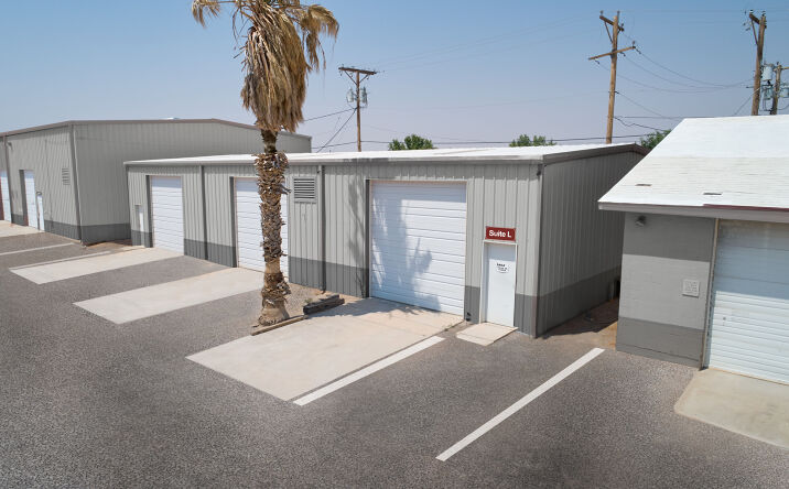 Pictures of Industrial property located at 11109 Dyer St, El Paso, TX 79934 for lease - image #1