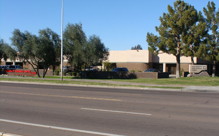 Pictures of Office, Industrial property located at 2330 W University Dr, Tempe, AZ 85281 for lease - image #1