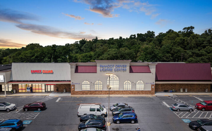 Pictures of Office property located at 429 N Enola Rd, Enola, PA 17025 for lease - image #1