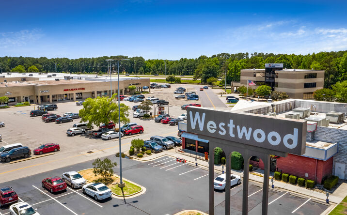 Pictures of Retail, Land property located at 400 Westwood Shopping Center, Fayetteville, NC 28314 for lease - image #1