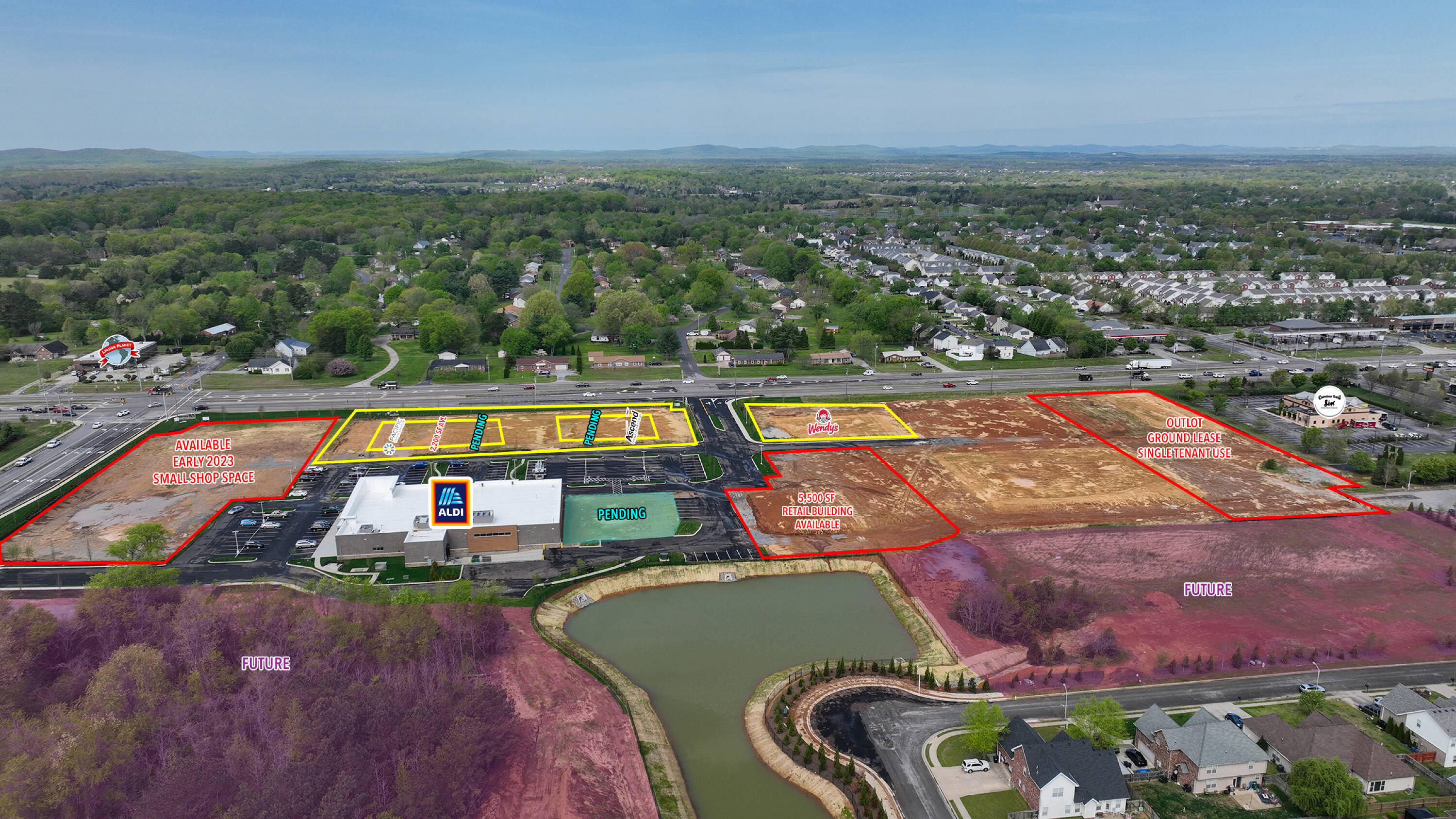 Hwy 231 and Joe B. Jackson Blvd, Murfreesboro, TN 37127