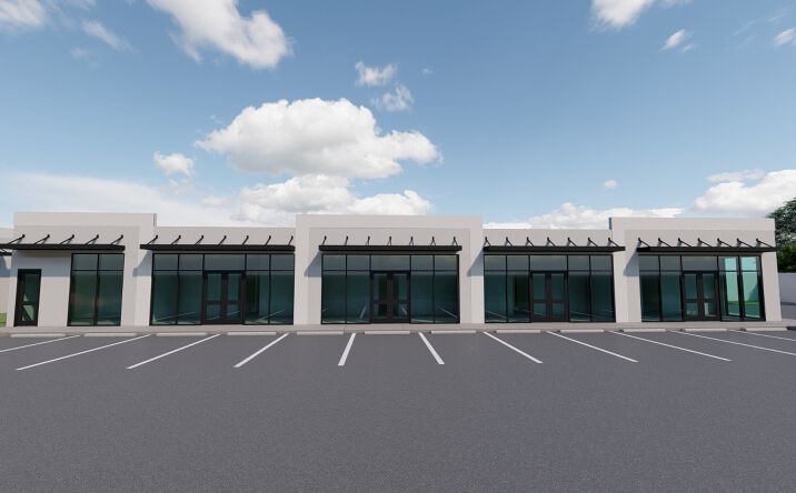 Pictures of Office property located at 4659 Fruitville Rd, Sarasota, FL 34232 for lease - image #1