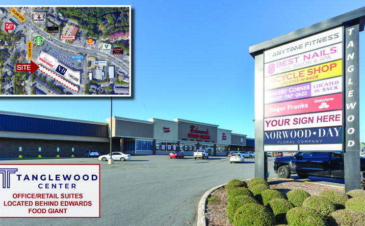 Pictures of Office property located at 7509 Cantrell Rd, Little Rock, AR 72207 for lease - image #1