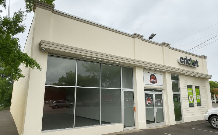 Pictures of Retail property located at 1712 Walton Way, Augusta, GA 30904 for lease - image #1