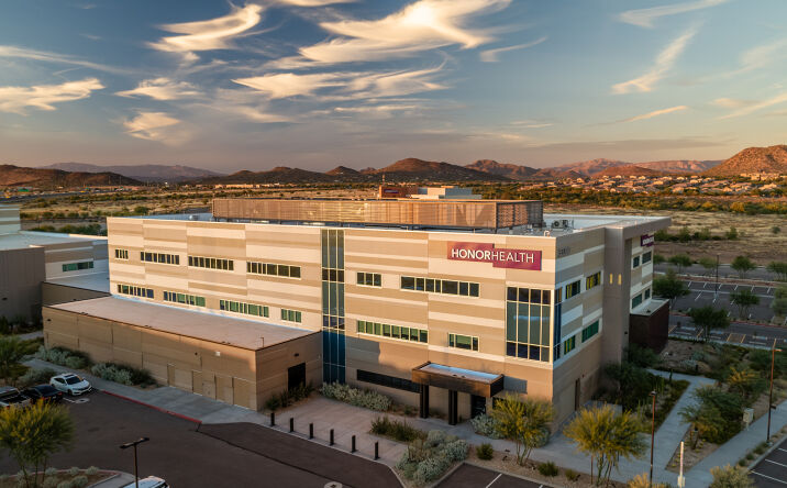 Pictures of Office property located at 33300 N 32nd Ave, Phoenix, AZ 85085 for lease - image #1