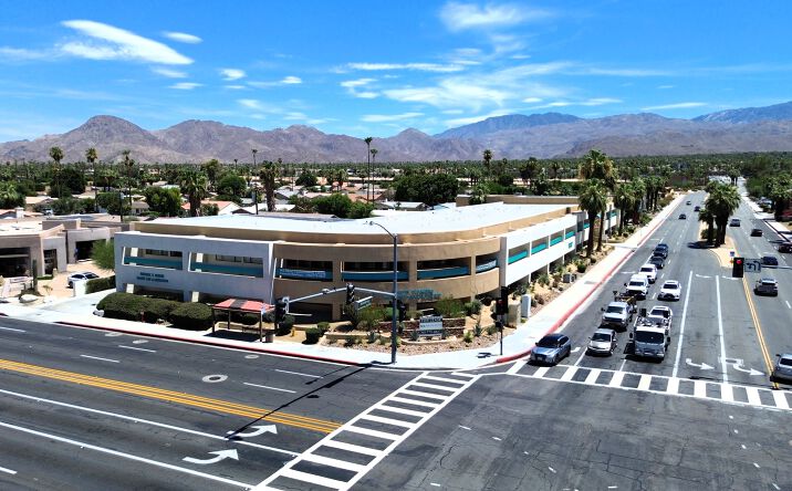 Pictures of Office property located at 44100 Monterey Ave, Palm Desert, CA 92260 for lease - image #1