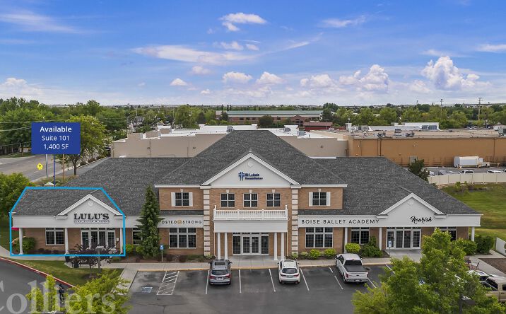 Pictures of Retail property located at 2475 S Apple St, Boise, ID 83706 for lease - image #1