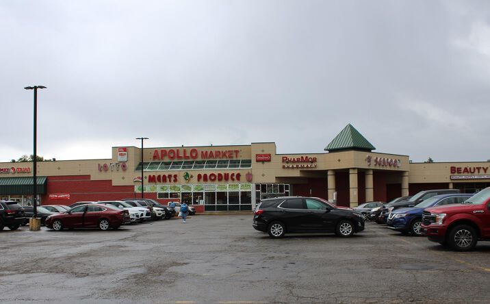 Pictures of Retail property located at 20250 W Seven Mile Rd, Detroit, MI 48219 for lease - image #1