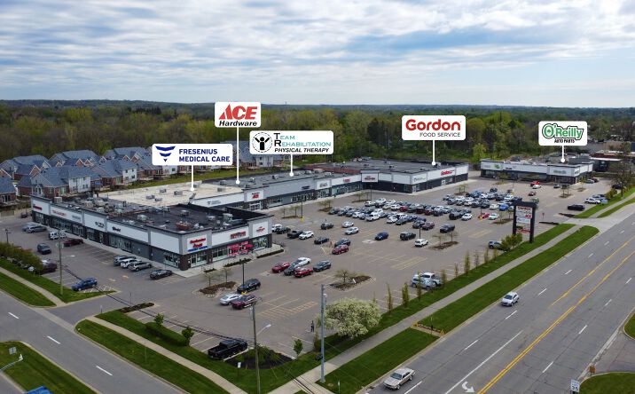 Pictures of Retail, Restaurant property located at 1400 Walton Boulevard, Rochester Hills, MI 48309 for lease - image #1