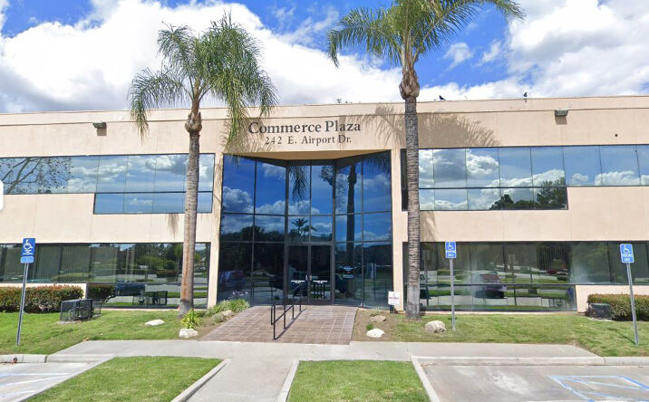 Pictures of Office property located at 242 E Airport Dr, San Bernardino, CA 92408 for lease - image #1