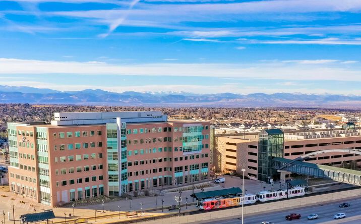 Pictures of Industrial property located at 9380 Station St, Lone Tree, CO 80124 for lease - image #1