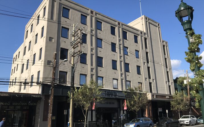 Pictures of Office property located at 4915 St Elmo Ave, Bethesda, MD 20814 for lease - image #1