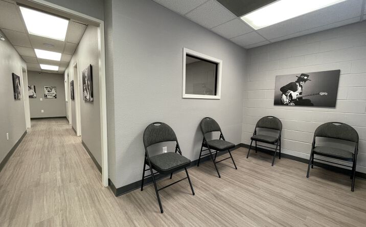 Pictures of Office property located at 1409 N Bishop St, San Marcos, TX 78666 for lease - image #1