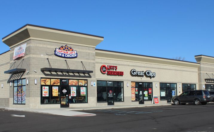 26013 Hoover Rd, Warren, MI 48091 - Retail Space for Lease - Hoover Eleven