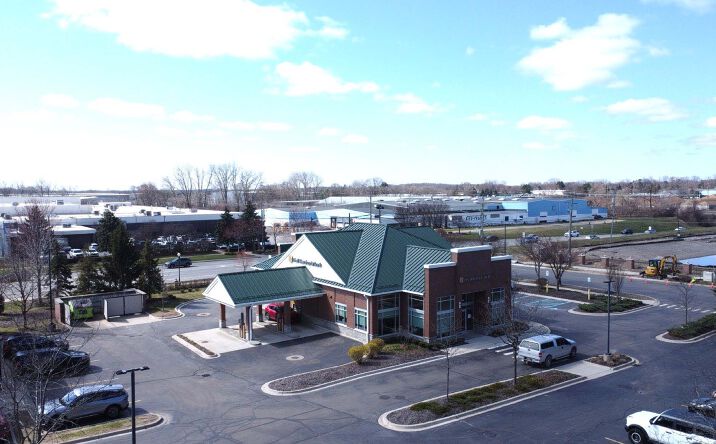 Pictures of Retail property located at 41424 – 41640 Ann Arbor Road, Plymouth, MI 48170 for lease - image #1