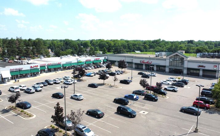 Pictures of Retail property located at 33250-33338 West 12 Mile Road, Farmington Hills, MI 48334 for lease - image #1