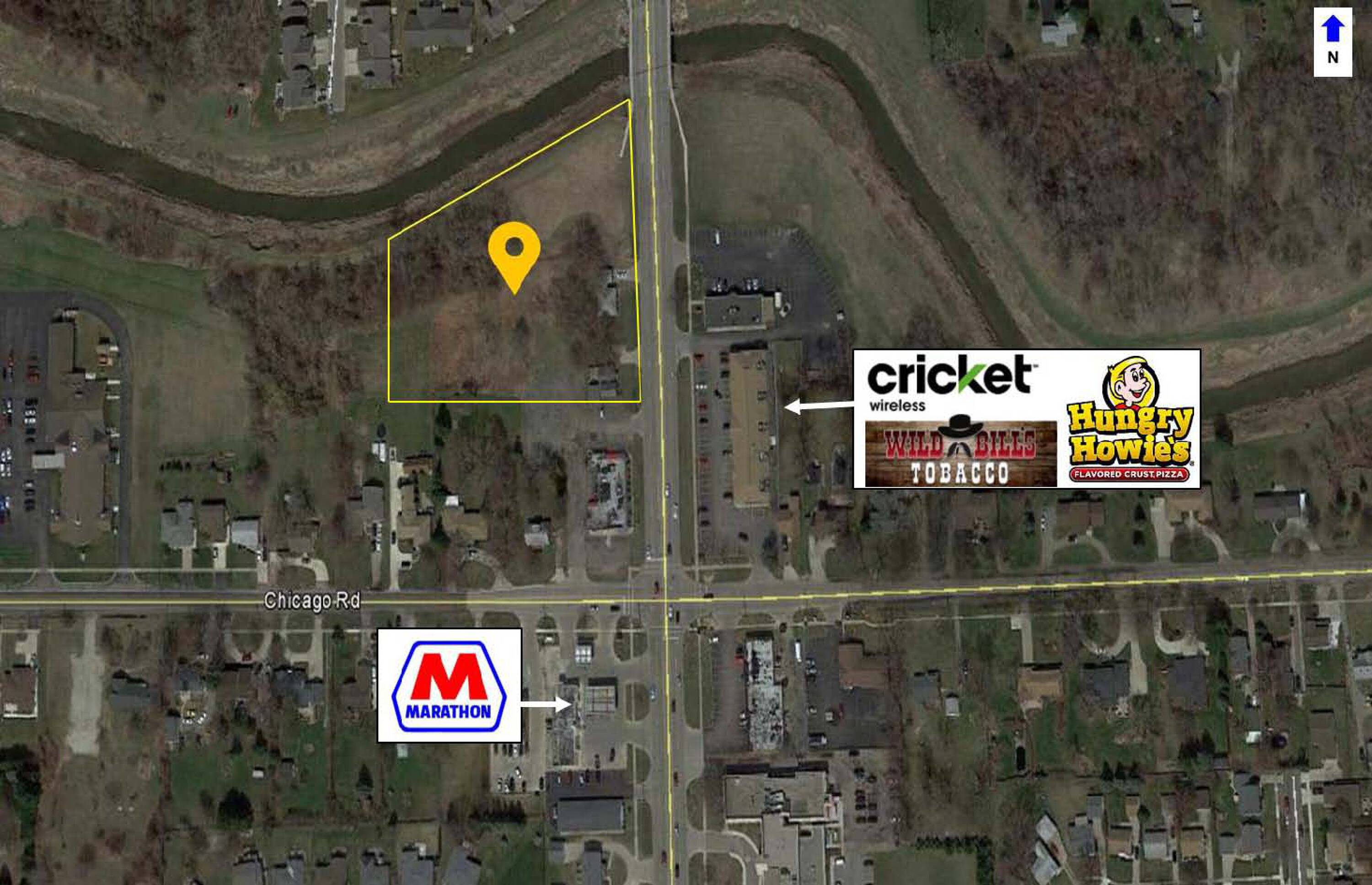 Ryan Rd Mi Sign 31955-31965 Ryan Road, Warren, MI 48092 | Crexi.com