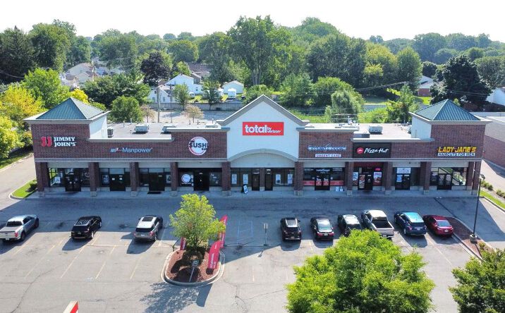 Pictures of Retail property located at 10105-10185 Telegraph Road, Taylor, MI 48180 for lease - image #1
