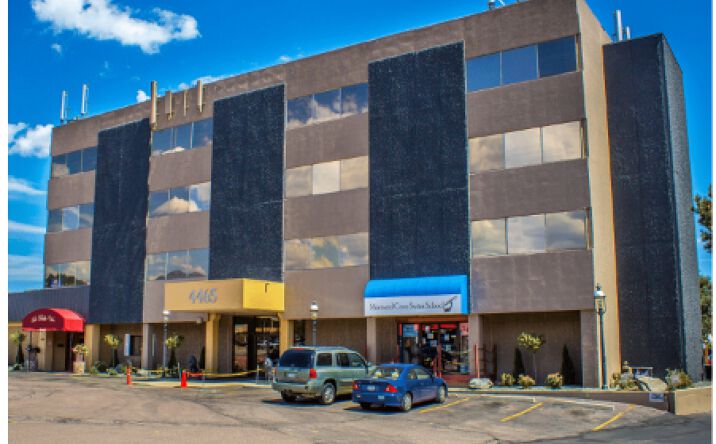 Pictures of Office property located at 4465 Northpark Dr, Colorado Springs, CO 80907 for lease - image #1