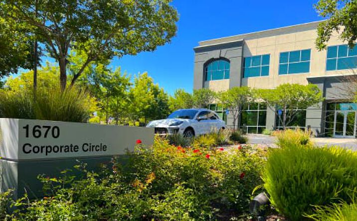 Pictures of Office property located at 1670 Corporate Circle, Petaluma, CA 94952 for lease - image #1