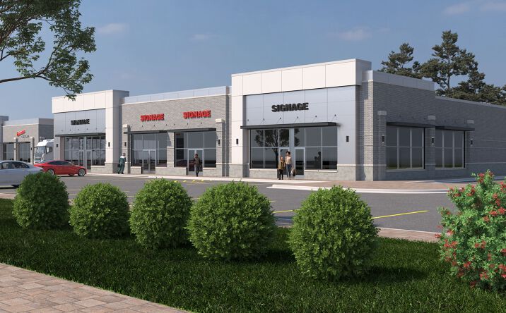 Pictures of Retail property located at 23 Card Plaza, Macomb, MI 48042 for lease - image #1