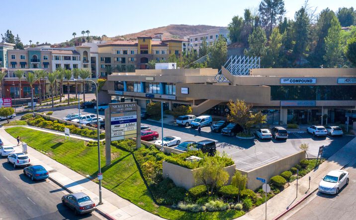 Pictures of Office property located at 20640-20668 Ventura Blvd, Los Angeles, CA 91364 for lease - image #1