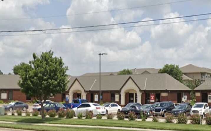 Pictures of Office property located at 2020 N Webb Rd, Wichita, KS 67206 for lease - image #1