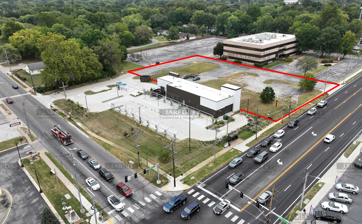 Pictures of Land property located at 600 S Glenstone Ave, Springfield, MO 65802 for lease - image #1