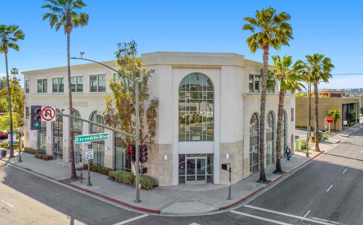 Pictures of Office property located at 300 W Grand Avenue, Escondido, CA 92025 for lease - image #1