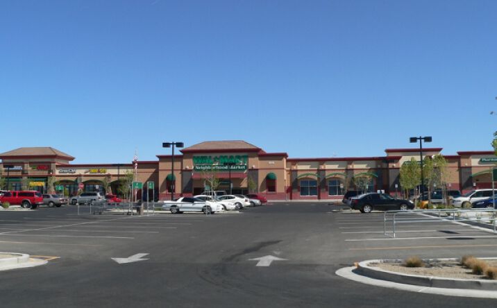Pictures of Retail property located at 5960 Losee Rd, North Las Vegas, NV 89081 for lease - image #1