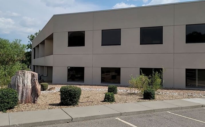 Pictures of Office property located at 6100 Indian School Rd NE, Albuquerque, NM 87110 for lease - image #1