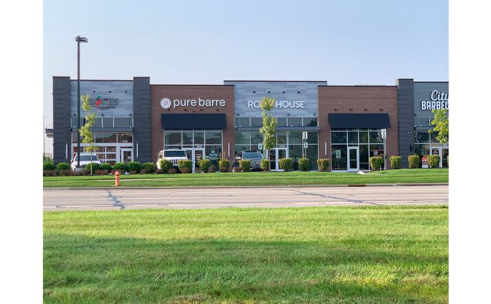 Pictures of Retail property located at 1501 - 1515 Gemini Pl, Columbus, OH 43240 for lease - image #1