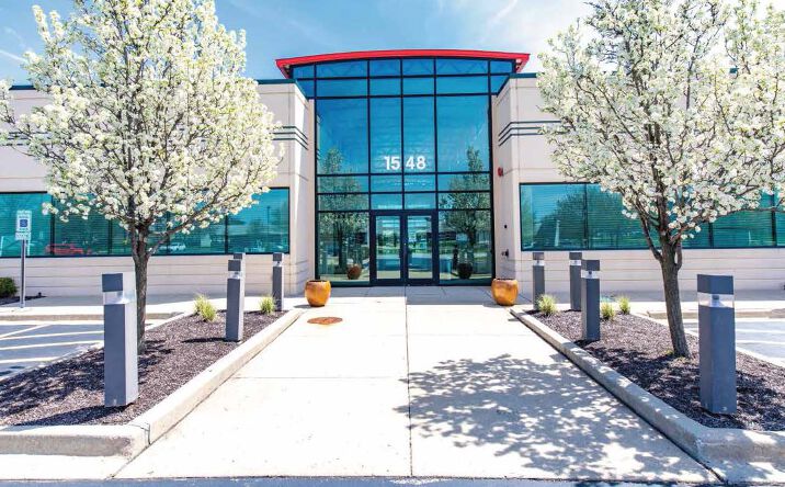 Pictures of Office property located at 1548 Bond St, Naperville, IL 60563 for lease - image #1