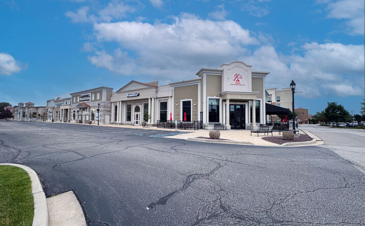Pictures of Retail, Office property located at Toscana Blvd. & Gumwood Rd, Granger, IN 46530 for lease - image #1