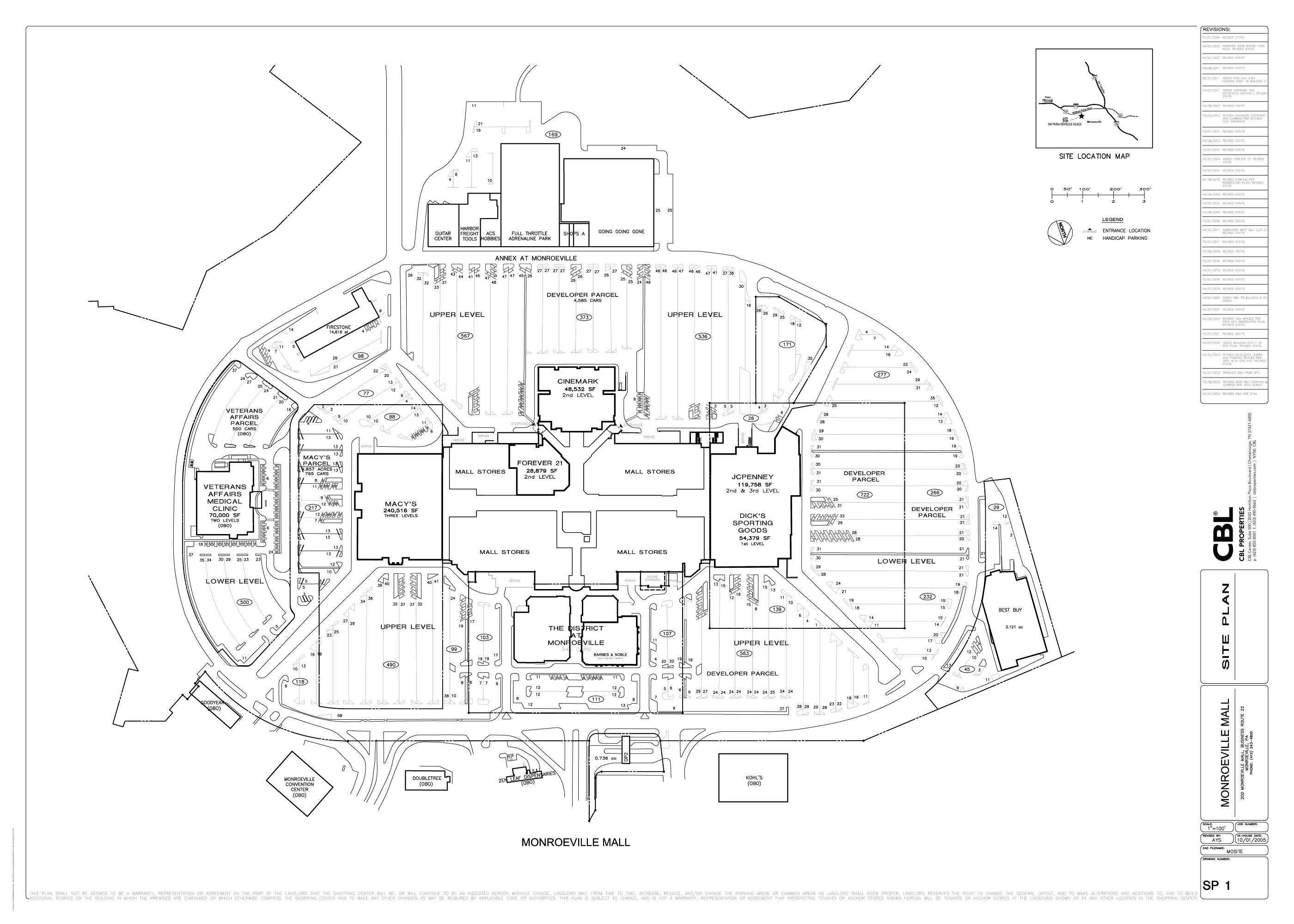 200 Mall Cir Dr, Monroeville, PA 15146