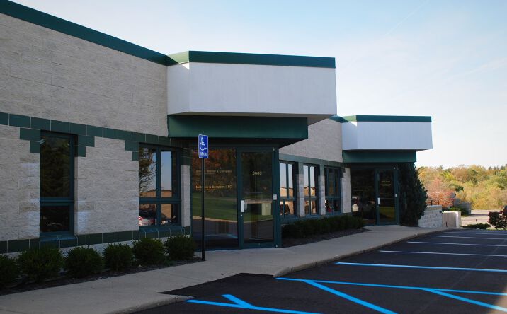 Pictures of Office property located at 3688 W Liberty Rd, Ann Arbor, MI 48103 for lease - image #1