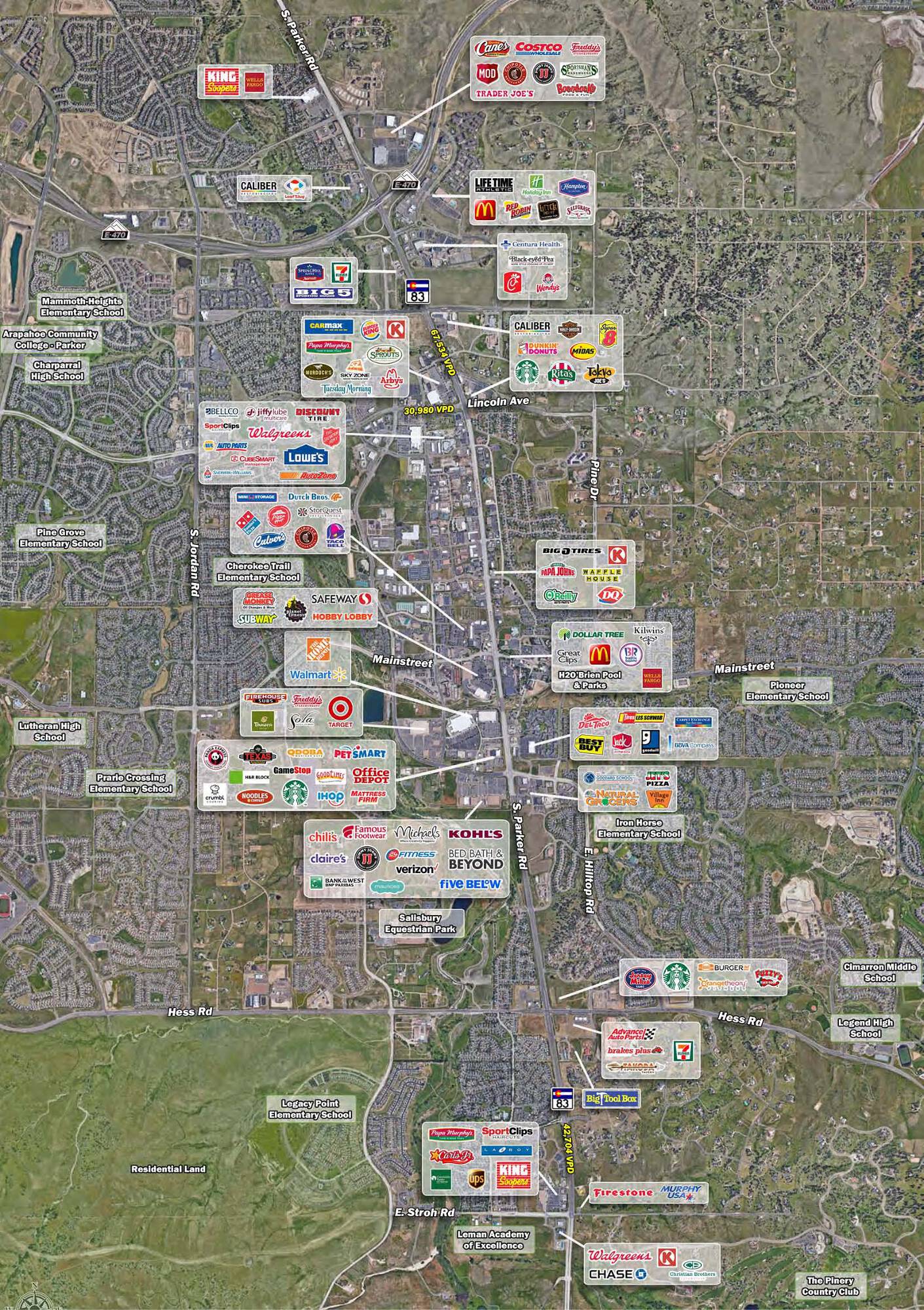 12311 Pine Bluffs Way, Parker, CO 80134