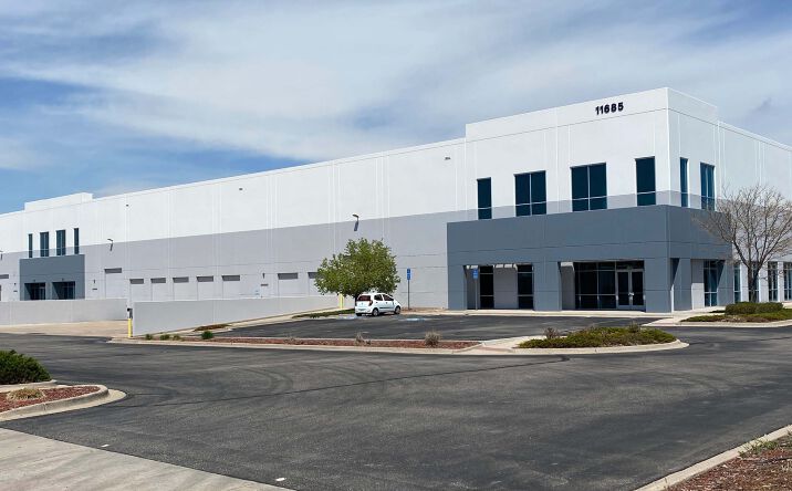 Pictures of Industrial property located at 11685 E. 55th Avenue, Denver, CO 80239 for lease - image #1