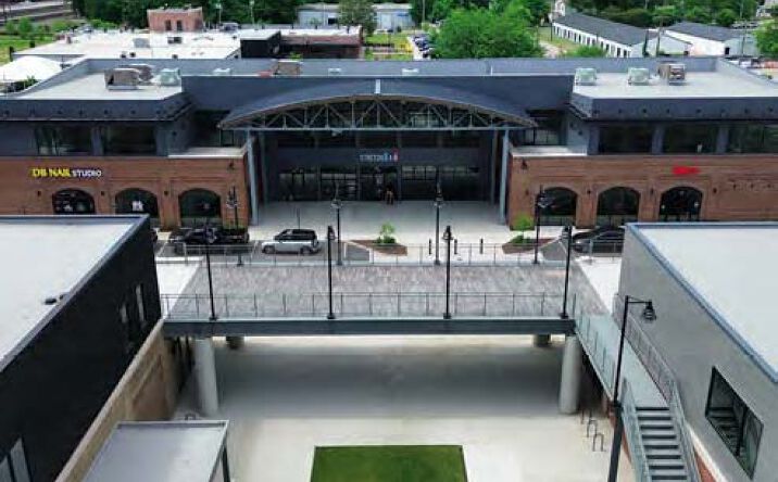 Pictures of Retail, Office, Restaurant property located at Hampton Blvd at W. 25th St, Norfolk, VA 23508 for lease - image #1