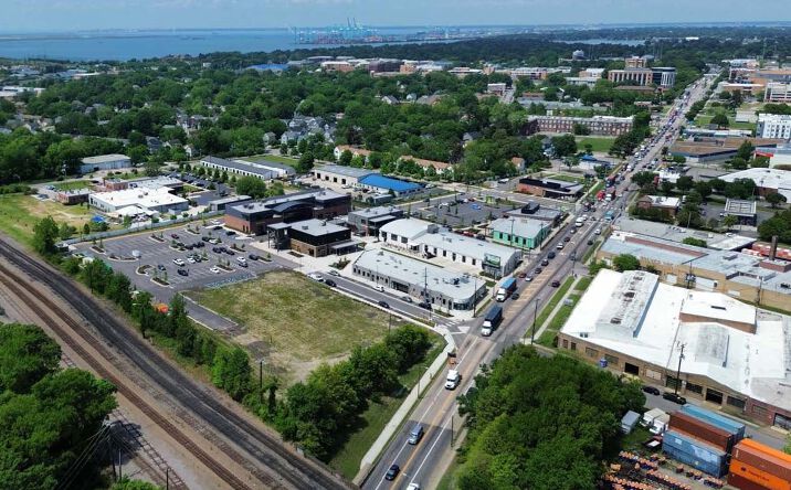 Pictures of Retail property located at Hampton Blvd at W. 25th St, Norfolk, VA 23508 for lease - image #1