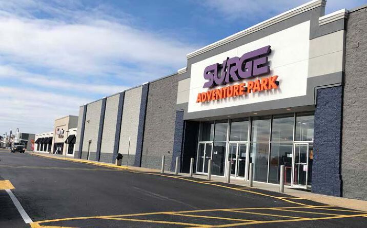 Pictures of Retail property located at 2720 - 2728 North Mall Drive, Virginia Beach, VA 23452 for lease - image #1
