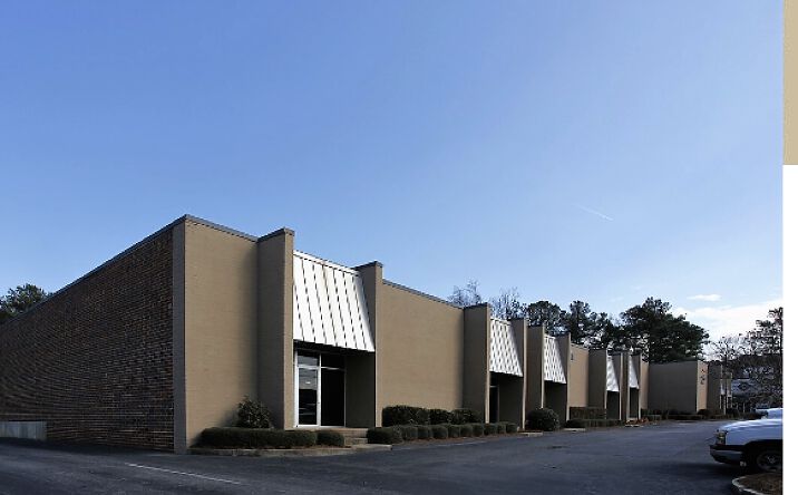 Pictures of Office property located at 1820 Briarwood Industrial Court NE, Atlanta, GA 30329 for lease - image #1