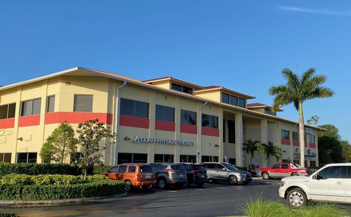 Pictures of Office property located at 3507 Lee Blvd, Lehigh Acres, FL 33971 for lease - image #1