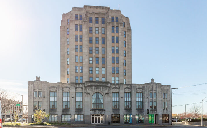 Pictures of Retail, Office property located at 3608 Gravois Ave, St. Louis, MO 63116 for lease - image #1