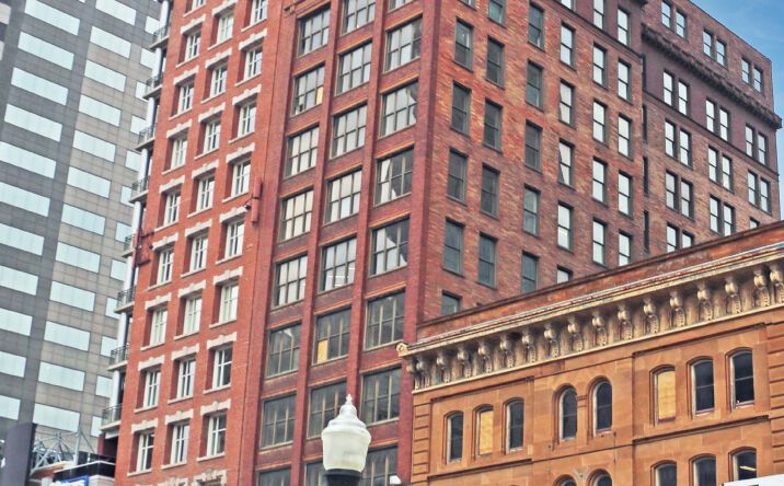 Pictures of Office property located at 20 E Broad Street, Columbus, OH 43215 for lease - image #1