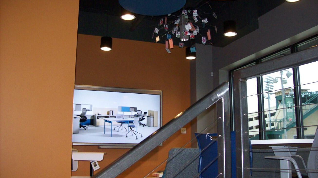 301 W Jefferson Blvd, Suite 108, Fort Wayne, IN 46802 Retail Space